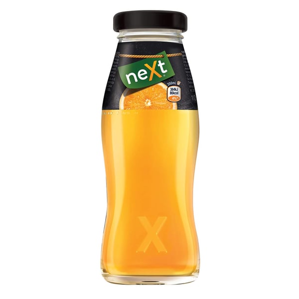 Next Voćni sok narandža 200ml