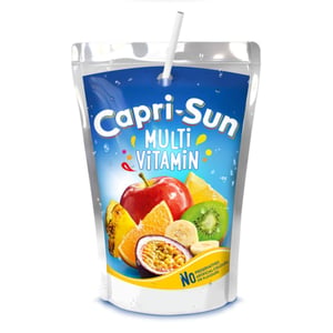 Capri Sun Voćni sok multivitamin 200ml