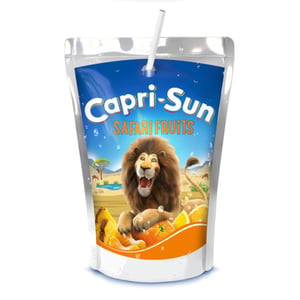 Capri Sun Voćni sok Safari Fruits 200ml