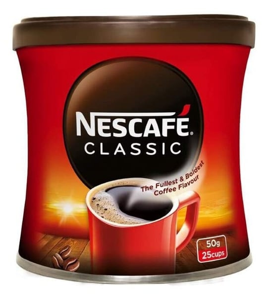Nescafe Instant kafa Classic 50g