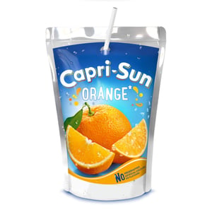 Capri Sun Voćni sok Orange 200ml
