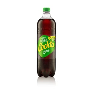 Cockta Gazirani sok Limeta 1.5L