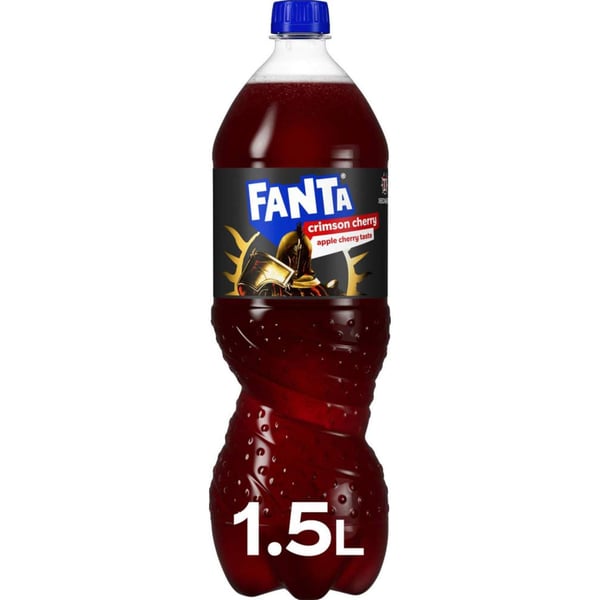 Fanta Gazirani sok Apple Cherry 1.5L