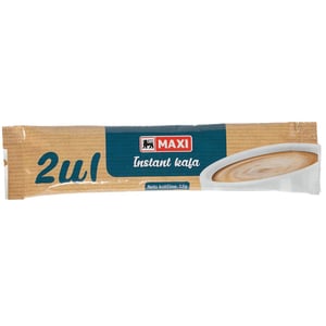 Maxi Instant kafa 2u1 12g