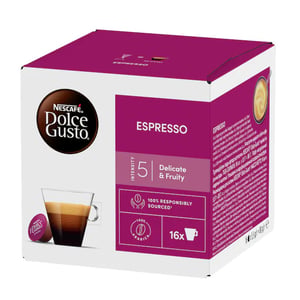 Nescafe Dolce gusto kapsule Espresso kafa 16 kapsula