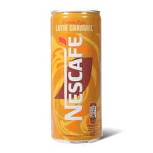 Nescafe Gotova kafa Barista style Latte Caramel 250g