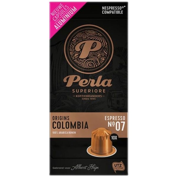 Perla Kapsule Colombia Nespresso 10kom