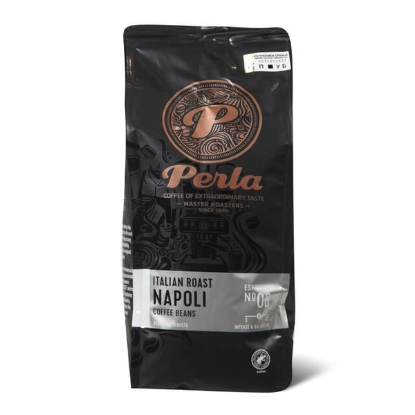Perla Kafa Napoli 500g