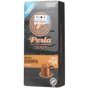 Perla Kapsule Ethiopia Nespresso 10kom