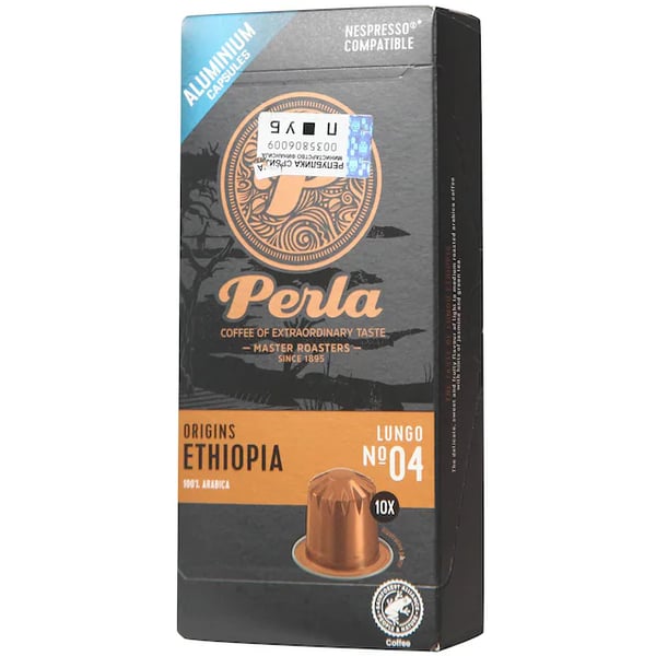 Perla Kapsule Ethiopia Nespresso 10kom