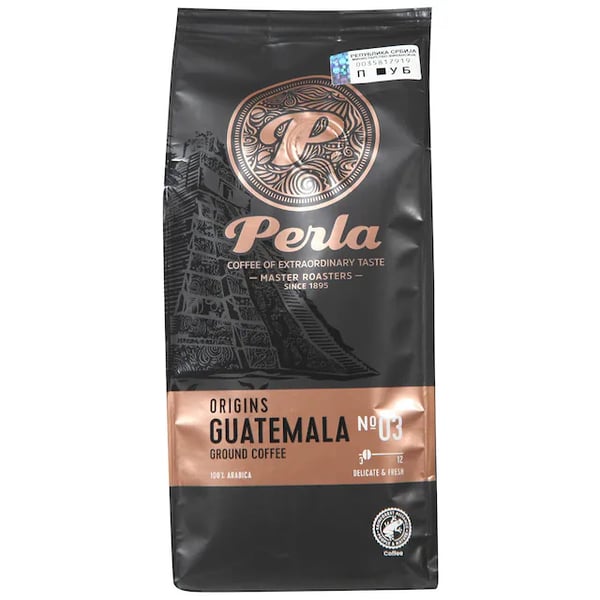 Perla Kafa Guatemala 250g