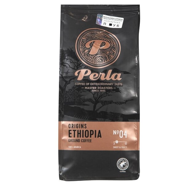 Perla Kafa Ethiopia 250g