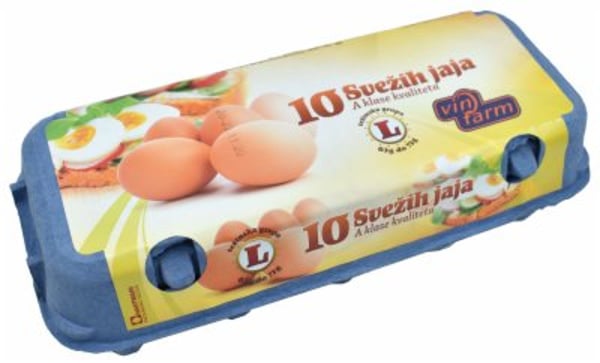 Vin Farm Jaja L klasa 10kom