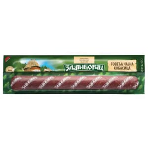 Zlatiborac Goveđa čajna kobasica 290g