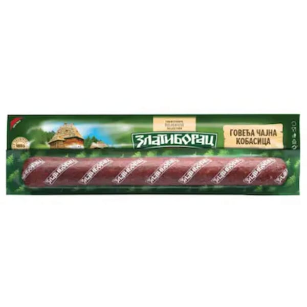 Zlatiborac Goveđa čajna kobasica 290g