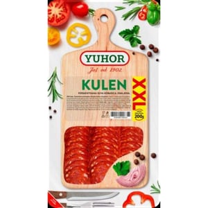 Yuhor Kulen slajs XXL 200g