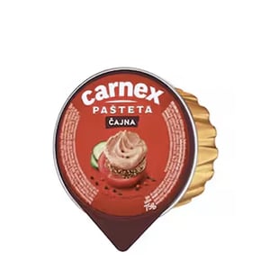 Carnex Pašteta čajna 75g