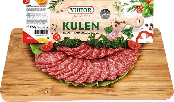 Yuhor Kulen 300g