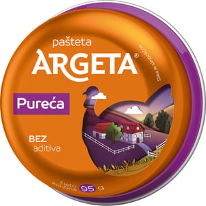 Argeta Pašteta ćureća 95g