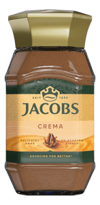 Jacobs Instant kafa Crema gold 100g