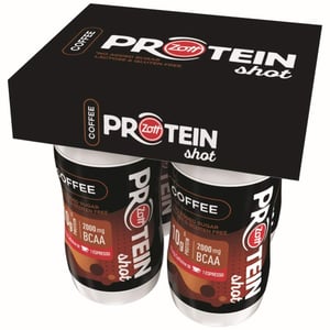 Zott Napitak protein coffee shot 4x100ml