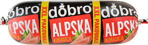 Dobro Alpska kobasica XXL 500 g