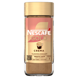 Nescafe Instant kafa Gold crema 190g