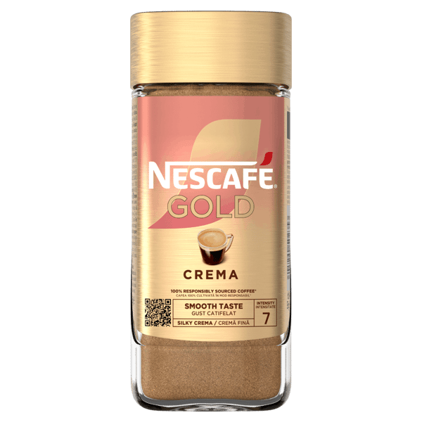Nescafe Instant kafa Gold crema 190g