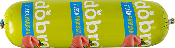 Dobro Pileća pariska kobasica 1kg