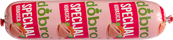 Dobro Specijal kobasica u crevu 1kg