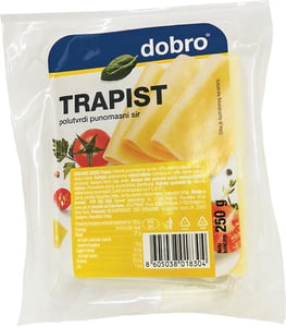 Dobro Trapist 250g