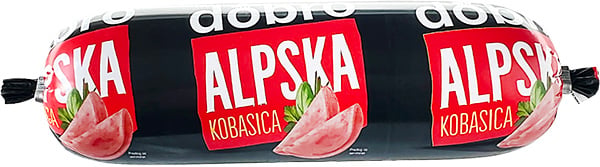 Dobro Alpska kobasica 350 g