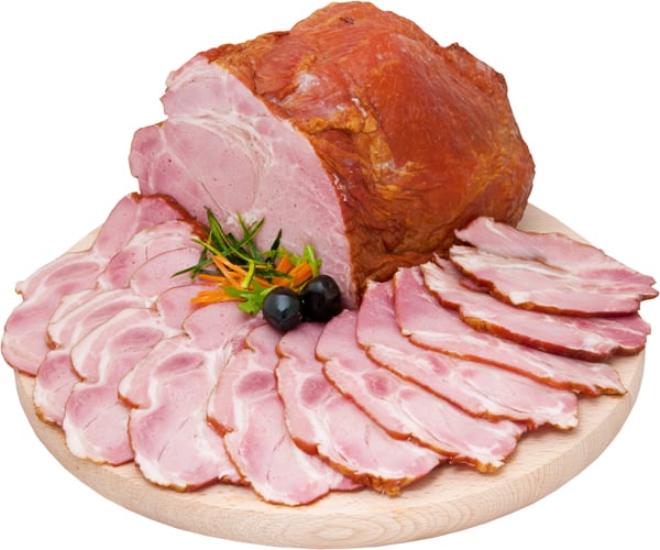 Dobro dimljeni svinjski vrat 1kg