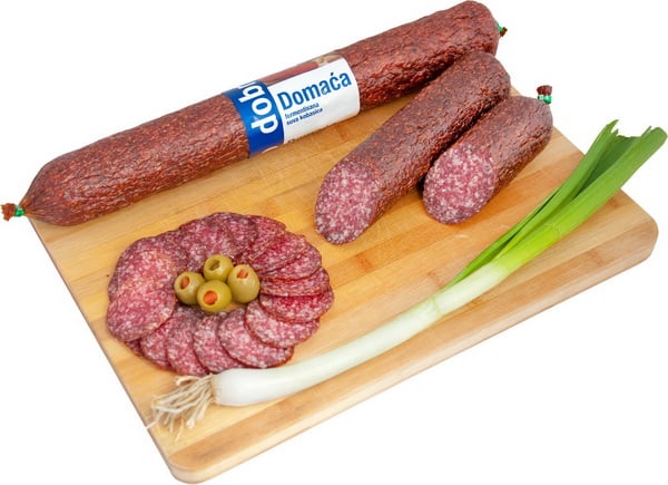 Dobro domaća kobasica 1kg