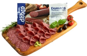 Dobro domaća kobasica vp 1kg