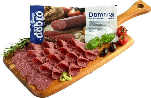 Dobro domaća kobasica vp 1kg