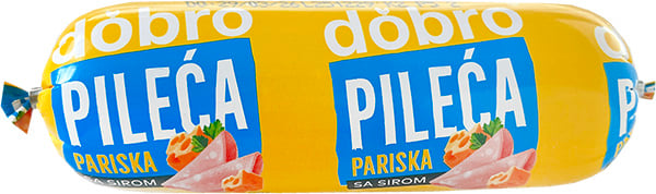 Dobro pileća pariska sa sirom 350 g
