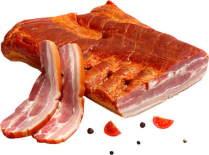 Dobro suvo soljena slanina 1kg
