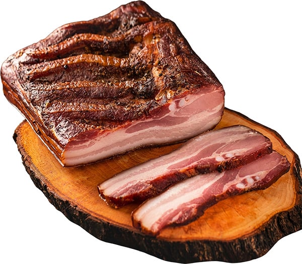 Dobro zanatska slanina 1kg