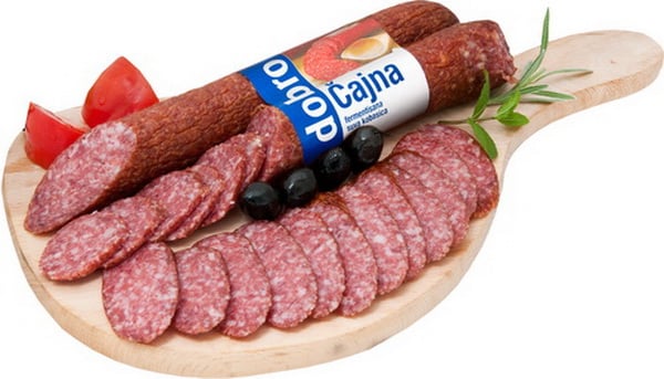 Dobro čajna kobasica 1kg