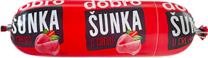Dobro šunka u crevu 350 g