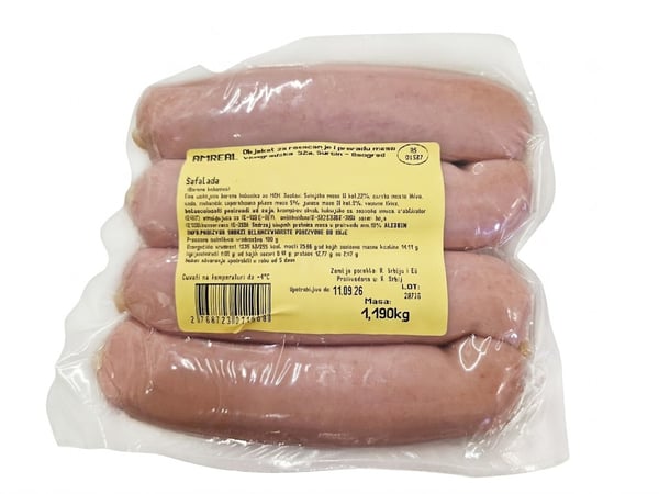 Bravo safalada 1kg
