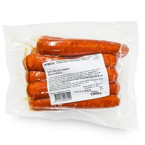 Bravo ljuta grill kobasica 1kg