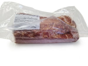 Bravo hamburška slanina 1kg