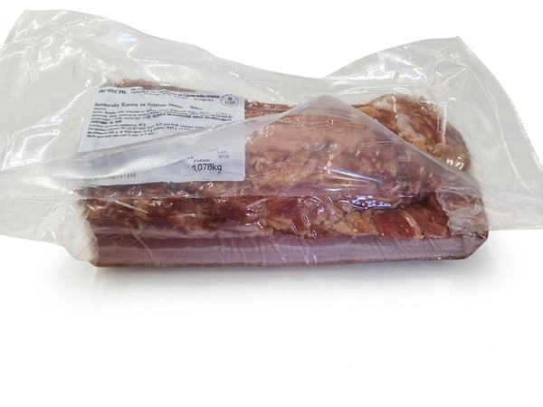 Bravo hamburška slanina 1kg