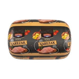 Bergman tost narezak 1kg