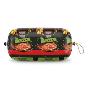 Bergman pizza šunka 1kg