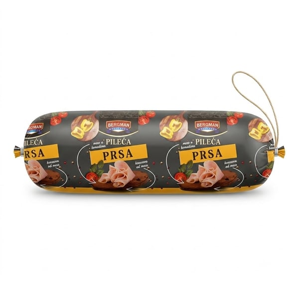 Bergman pileća prsa 1kg