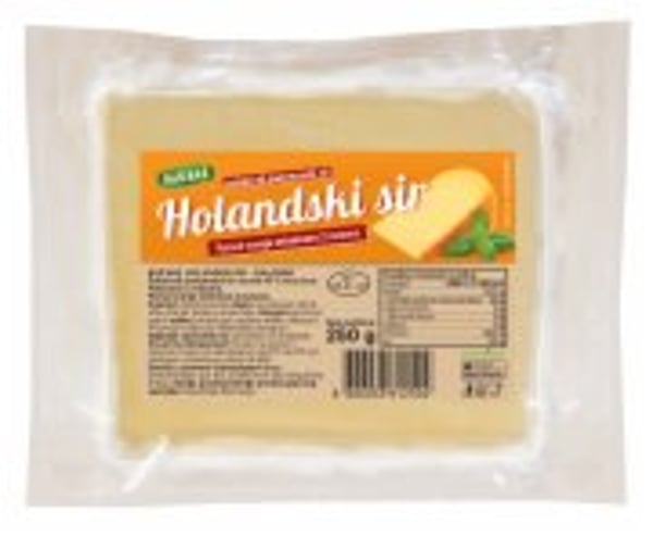 Baš SIR HOLANDSKI 60 DANA ZRENJA 250G