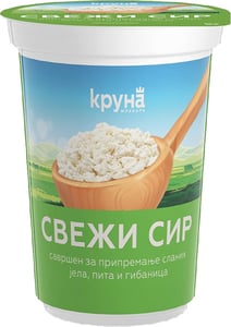 Mlekara Kruna sveži sir 400g